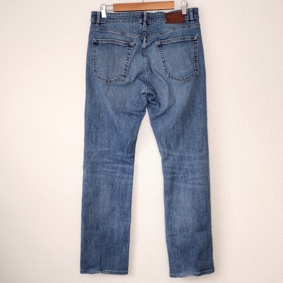 DL1961 J Hilburn Men's Denim Classic Straight Casual Jeans Size 32×34 - Picture 2 of 15